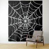 Dunkles Web Wandteppich (Beispiel)