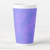 Dunkness Falls Sturm Cloud Milchtasse (Vorderseite)