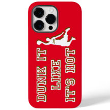 DUNKT ES, ALS WÜRDE ES HEISSER Basketball SEIN