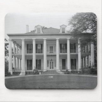 Dunleith-Plantage, Natchez MS-Mousepad Mousepad
