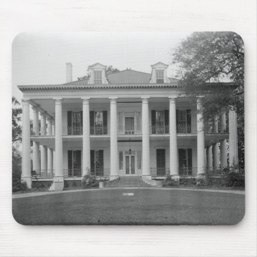 Dunleith-Plantage, Natchez MS-Mousepad Mousepad (Vorne)