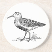 Dunlin Getränkeuntersetzer (Vorne)