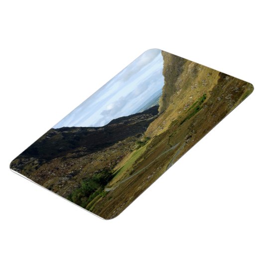 Dunloe, Kerry, Irland, Flexi Magnet (Linke Seite)