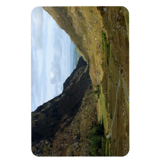 Dunloe, Kerry, Irland, Flexi Magnet (Vertikal)