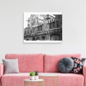 Dunlop Factory Leinwanddruck (Insitu (Wohnzimmer))