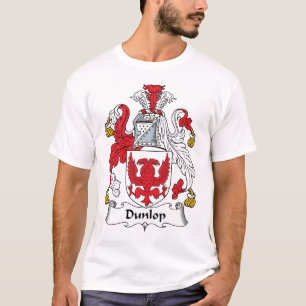 Dunlop Familienwappen T-Shirt