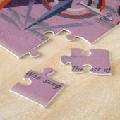 Dunlop Karte von Central Scotland Puzzle (Seite)