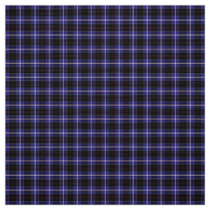 Dunlop Tartan Stoff