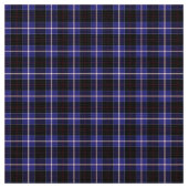 Dunlop Tartan Stoff (Nahaufnahme)