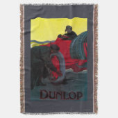 Dunlop Vintages PosterEurope Decke (Vorderseite Vertikal)