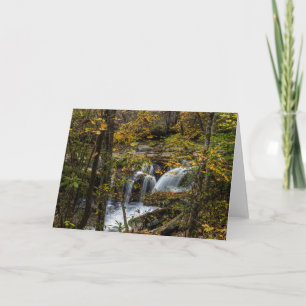 Dunloup Creek Falls   West Virginia Karte