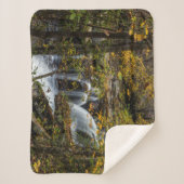 Dunloup Creek Falls | West Virginia Sherpadecke (Vorderseite)