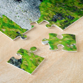 Dunluce Castle Antrim Irland Puzzle (Seite)