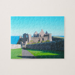 Dunluce Castle Antrim Irland Puzzle
