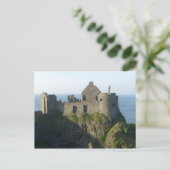 Dunluce Castle, Irland Postcard Postkarte (Stehend Vorderseite)