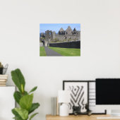 Dunluce Castle nahe Bushmills und Portrush, 2 Poster (Heimbüro)