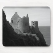 Dunluce Castle Northern Ireland Mouse Pad Mousepad (Vorne)