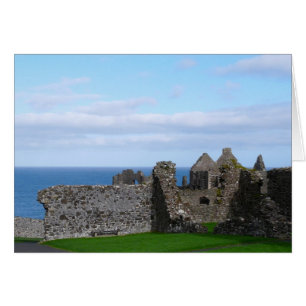 Dunluce Schloss