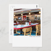 Dunmore, PA Postcard-Bucktown Diner Postkarte (Vorne/Hinten)