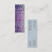 DÜNN BC MINI VISITENKARTE (Vorne/Hinten)