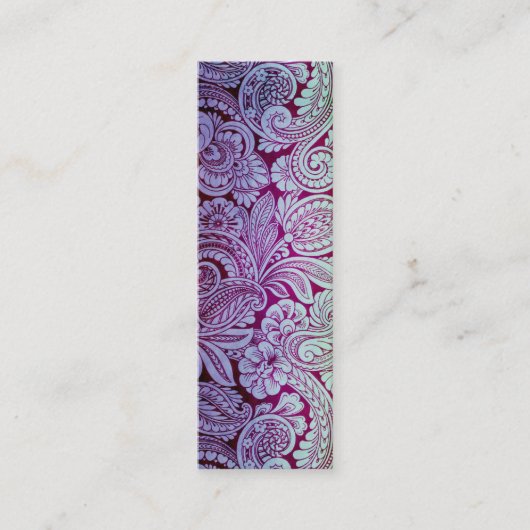 DÜNN BC MINI VISITENKARTE (Vorderseite)