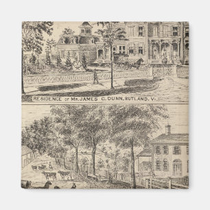 Dunn, Burditt und Benedikt Wohnungen in Rutland Magnet