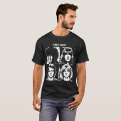 Dünn dünn T-Shirt (Vorne ganz)