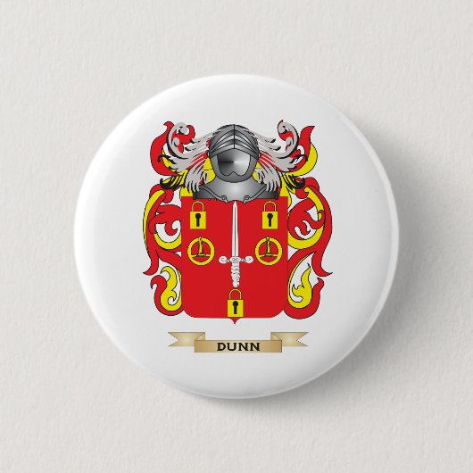 Dunn (Schottland) Wappen Button (Vorderseite)