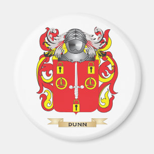 Dunn (Schottland), Wappenrühre Magnet