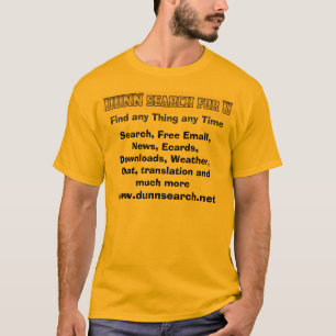 DUNN T - Shirt für U