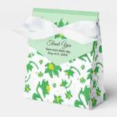 Dünndarm Botanischer Garten im Freien Geschenkschachtel (Vorderseite)