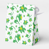 Dünndarm Botanischer Garten im Freien Geschenkschachtel (Rückseite)