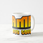 Dünne aber starke Tasse Obama (VorderseiteRechts)