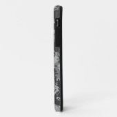Dünne blaue Linie Camouflage iPhone 5 Fall Case-Mate iPhone Hülle (Hinten/Links)