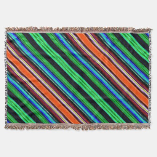 dünne, farbige Streifen - 1 Knochendecke Decke (Vorderseite)