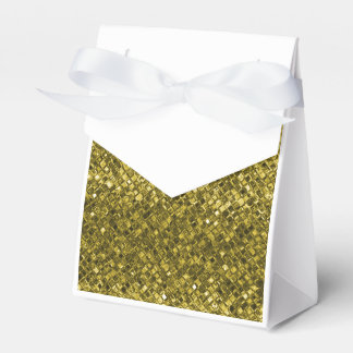 Dünne Gold Geschenkboxen Geschenkschachtel