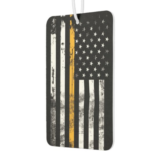 Dünne Gold Line Dispatch Air Freshener Autolufterfrischer (Links)