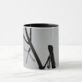 Dünne Jane Tasse (Zentrum)