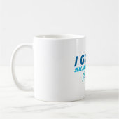 Dünne Kaffee-Tasse Kaffeetasse (Links)