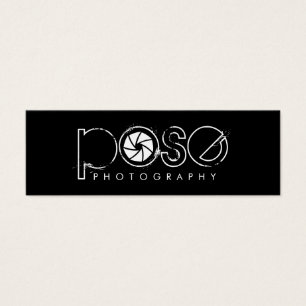 DÜNNE KARTE der POSE-311-PHOTOGRAPHER