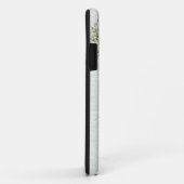 Dünne Klingen aus Gras, japanisches Reißpapier Case-Mate iPhone Hülle (Hinten/Rechts)