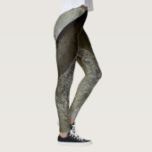 Dünne Linie Schmutz 3 Leggings (Rechts)