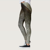 Dünne Linie Schmutz 3 Leggings (Links)