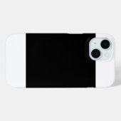 Dünne Magnetkarte Case-Mate iPhone Hülle (Rückseite (Horizontal))