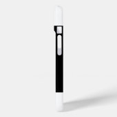 Dünne Magnetkarte Case-Mate iPhone Hülle (Rückseite / Links)