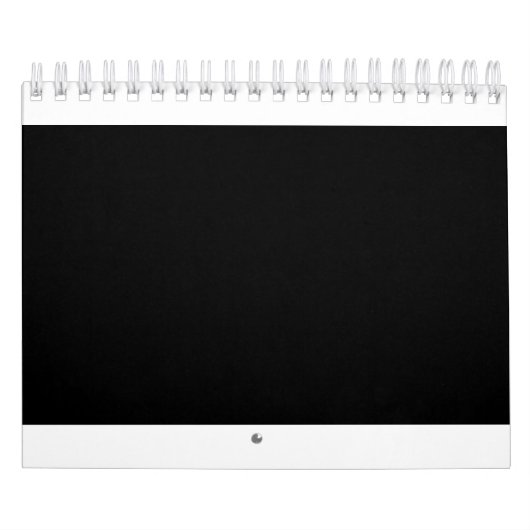Dünne Magnetkarte Kalender (Titelbild)