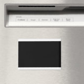 Dünne Magnetkarte Magnet (In Situ (Geschirrspüler))