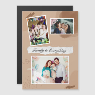 Dünne Magnetkarte Magneteinladung