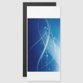 Dünne Magnetkarte Magneteinladung (Vorne/Hinten)