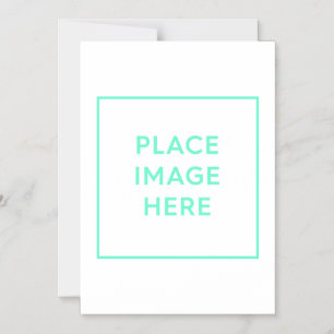 Dünne Magnetkarte Magneteinladung